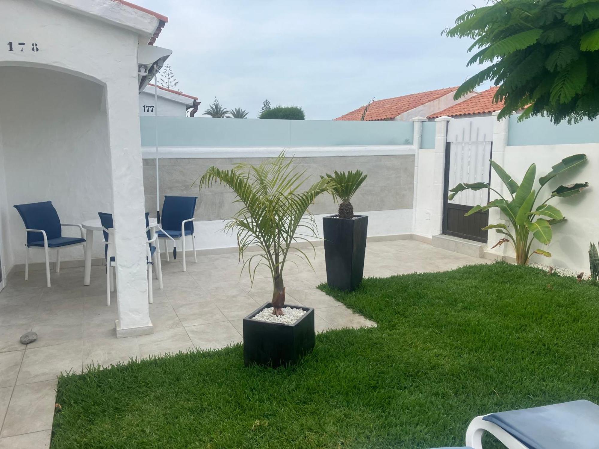 Bungalow Casa Alegria Yumbo Maspalomas  Exterior foto
